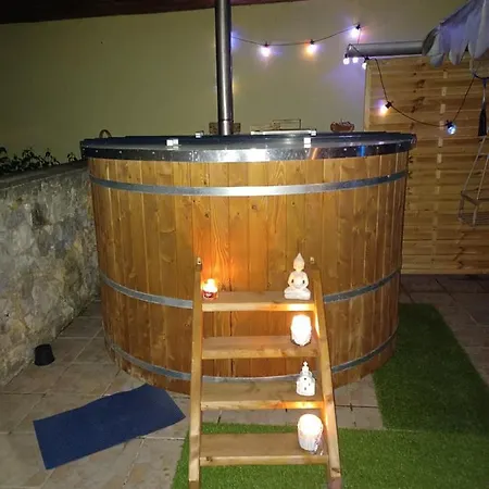 Ibolya Apartman *